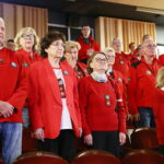 18.04.2026. Kielce. WDK. Obchody 70-lecia zorganizowanego przewodnictwa świętokrzyskiego / Fot. Wiktor Taszłow - Radio Kielce