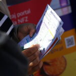 18.04.2026. Kielce. Akcja „Zdrowie na kółkach” / Fot. Wiktor Taszłow - Radio Kielce