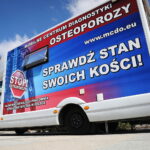 18.04.2026. Kielce. Akcja „Zdrowie na kółkach” / Fot. Wiktor Taszłow - Radio Kielce