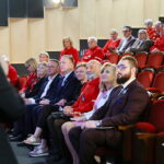 18.04.2026. Kielce. WDK. Obchody 70-lecia zorganizowanego przewodnictwa świętokrzyskiego / Fot. Wiktor Taszłow - Radio Kielce