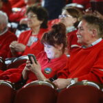 18.04.2026. Kielce. WDK. Obchody 70-lecia zorganizowanego przewodnictwa świętokrzyskiego / Fot. Wiktor Taszłow - Radio Kielce