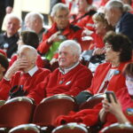 18.04.2026. Kielce. WDK. Obchody 70-lecia zorganizowanego przewodnictwa świętokrzyskiego / Fot. Wiktor Taszłow - Radio Kielce