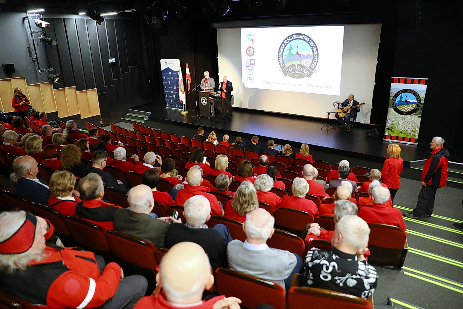 Znają nasz region jak nikt inny. Już 70 lat dzielą się swoją pasją