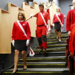 18.04.2026. Kielce. WDK. Obchody 70-lecia zorganizowanego przewodnictwa świętokrzyskiego / Fot. Wiktor Taszłow - Radio Kielce