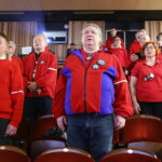 18.04.2026. Kielce. WDK. Obchody 70-lecia zorganizowanego przewodnictwa świętokrzyskiego / Fot. Wiktor Taszłow - Radio Kielce