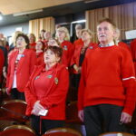 18.04.2026. Kielce. WDK. Obchody 70-lecia zorganizowanego przewodnictwa świętokrzyskiego / Fot. Wiktor Taszłow - Radio Kielce