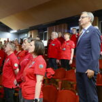 18.04.2026. Kielce. WDK. Obchody 70-lecia zorganizowanego przewodnictwa świętokrzyskiego / Fot. Wiktor Taszłow - Radio Kielce