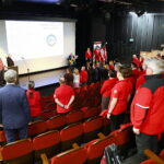 18.04.2026. Kielce. WDK. Obchody 70-lecia zorganizowanego przewodnictwa świętokrzyskiego / Fot. Wiktor Taszłow - Radio Kielce