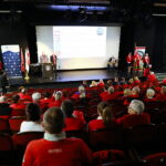 18.04.2026. Kielce. WDK. Obchody 70-lecia zorganizowanego przewodnictwa świętokrzyskiego / Fot. Wiktor Taszłow - Radio Kielce