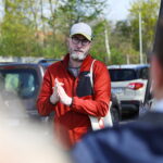 Podczas spaceru odkrywali tajemnice miasta - Radio Kielce