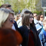 Podczas spaceru odkrywali tajemnice miasta - Radio Kielce