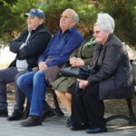 19.04.2026. Pińczów. Przedwyborcza debata z udziałem kandydatów na burmistrza Miasta i Gminy Pińczów / Fot. Wiktor Taszłow - Radio Kielce