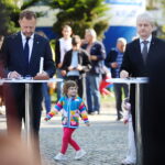 19.04.2026. Pińczów. Przedwyborcza debata z udziałem kandydatów na burmistrza Miasta i Gminy Pińczów / Fot. Wiktor Taszłow - Radio Kielce