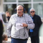 19.04.2026. Pińczów. Przedwyborcza debata z udziałem kandydatów na burmistrza Miasta i Gminy Pińczów / Fot. Wiktor Taszłow - Radio Kielce