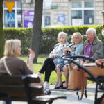 19.04.2026. Pińczów. Przedwyborcza debata z udziałem kandydatów na burmistrza Miasta i Gminy Pińczów / Fot. Wiktor Taszłow - Radio Kielce