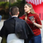 19.04.2026. Pińczów. Przedwyborcza debata z udziałem kandydatów na burmistrza Miasta i Gminy Pińczów / Fot. Wiktor Taszłow - Radio Kielce