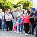 19.04.2026. Pińczów. Przedwyborcza debata z udziałem kandydatów na burmistrza Miasta i Gminy Pińczów / Fot. Wiktor Taszłow - Radio Kielce