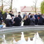 19.04.2026. Pińczów. Przedwyborcza debata z udziałem kandydatów na burmistrza Miasta i Gminy Pińczów / Fot. Wiktor Taszłow - Radio Kielce