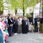 19.04.2026. Pińczów. Przedwyborcza debata z udziałem kandydatów na burmistrza Miasta i Gminy Pińczów / Fot. Wiktor Taszłow - Radio Kielce