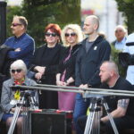 19.04.2026. Pińczów. Przedwyborcza debata z udziałem kandydatów na burmistrza Miasta i Gminy Pińczów / Fot. Wiktor Taszłow - Radio Kielce