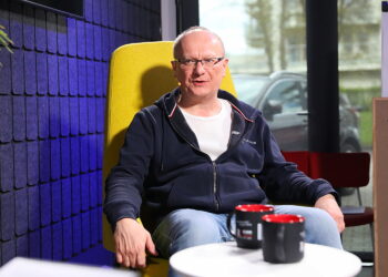 Profestor Marcin Pasiarski o najtrudniejszych aspektach pracy lekarza