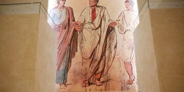 Rzym Henryka Sienkiewicza ożywa w Oblęgorku