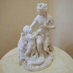 21.04.2026. Oblęgorek. Wernisaż wystawy "Roma Aeterna – antyczne fascynacje Henryka Sienkiewicza". / Fot. Wiktor Taszłow - Radio Kielce