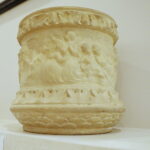 21.04.2026. Oblęgorek. Wernisaż wystawy "Roma Aeterna – antyczne fascynacje Henryka Sienkiewicza". / Fot. Wiktor Taszłow - Radio Kielce