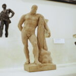 19.04.2026. Oblęgorek. Wernisaż wystawy "Roma Aeterna – antyczne fascynacje Henryka Sienkiewicza" / Fot. Wiktor Taszłow - Radio Kielce