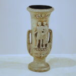 19.04.2026. Oblęgorek. Wernisaż wystawy "Roma Aeterna – antyczne fascynacje Henryka Sienkiewicza" / Fot. Wiktor Taszłow - Radio Kielce