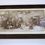 19.04.2026. Oblęgorek. Wernisaż wystawy "Roma Aeterna – antyczne fascynacje Henryka Sienkiewicza" / Fot. Wiktor Taszłow - Radio Kielce