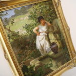 19.04.2026. Oblęgorek. Wernisaż wystawy "Roma Aeterna – antyczne fascynacje Henryka Sienkiewicza" / Fot. Wiktor Taszłow - Radio Kielce