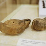 19.04.2026. Oblęgorek. Wernisaż wystawy "Roma Aeterna – antyczne fascynacje Henryka Sienkiewicza" / Fot. Wiktor Taszłow - Radio Kielce