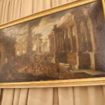 19.04.2026. Oblęgorek. Wernisaż wystawy "Roma Aeterna – antyczne fascynacje Henryka Sienkiewicza" / Fot. Wiktor Taszłow - Radio Kielce