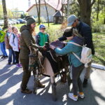 22.04.2026. Kielce. Piknik ekologiczny z okazji „Dnia Ziemi” / Fot. Wiktor Taszłow - Radio Kielce