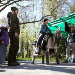 22.04.2026. Kielce. Piknik ekologiczny z okazji „Dnia Ziemi” / Fot. Wiktor Taszłow - Radio Kielce