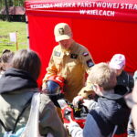 22.04.2026. Kielce. Piknik ekologiczny z okazji „Dnia Ziemi” / Fot. Wiktor Taszłow - Radio Kielce