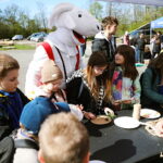 22.04.2026. Kielce. Piknik ekologiczny z okazji „Dnia Ziemi” / Fot. Wiktor Taszłow - Radio Kielce