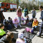22.04.2026. Kielce. Piknik ekologiczny z okazji „Dnia Ziemi” / Fot. Wiktor Taszłow - Radio Kielce