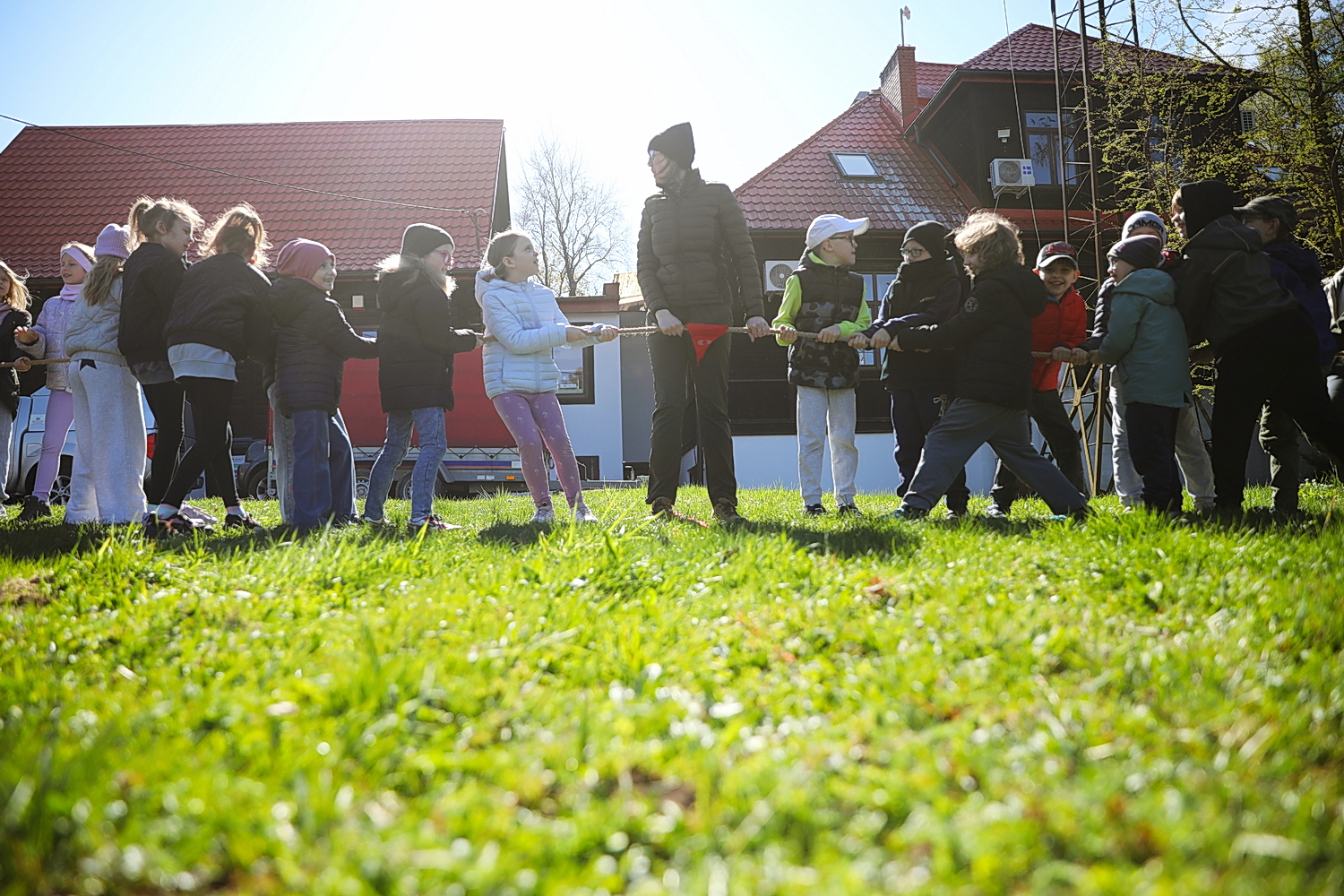 22.04.2026. Kielce. Piknik ekologiczny z okazji „Dnia Ziemi” / Fot. Wiktor Taszłow - Radio Kielce