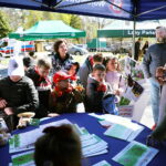 22.04.2026. Kielce. Piknik ekologiczny z okazji „Dnia Ziemi” / Fot. Wiktor Taszłow - Radio Kielce