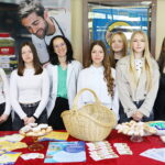 22.04.2026. Kielce. Zespół Szkół Przemysłu Spożywczego w Kielcach. Dzień otwarty / Fot. Wiktor Taszłow - Radio Kielce