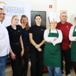 22.04.2026. Kielce. Zespół Szkół Przemysłu Spożywczego w Kielcach. Dzień otwarty / Fot. Wiktor Taszłow - Radio Kielce