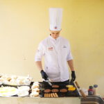 22.04.2026. Kielce. Zespół Szkół Przemysłu Spożywczego w Kielcach. Dzień otwarty / Fot. Wiktor Taszłow - Radio Kielce