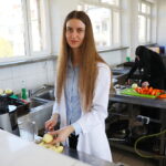 22.04.2026. Kielce. Zespół Szkół Przemysłu Spożywczego w Kielcach. Dzień otwarty / Fot. Wiktor Taszłow - Radio Kielce