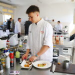 22.04.2026. Kielce. Zespół Szkół Przemysłu Spożywczego w Kielcach. Dzień otwarty / Fot. Wiktor Taszłow - Radio Kielce