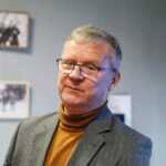 22.04.2026. Kielce. Konferencja prasowa poświęcona projektowi „Kielecki Atlas Sztuk - jak miasto staje się inspiracją” / Fot. Wiktor Taszłow - Radio Kielce