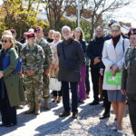 22.04.2026. Kielce. Odsłonięcie pomnika dr Władysława Buszkowskiego / Fot. Wiktor Taszłow - Radio Kielce