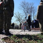 22.04.2026. Kielce. Odsłonięcie pomnika dr Władysława Buszkowskiego / Fot. Wiktor Taszłow - Radio Kielce