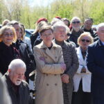 22.04.2026. Kielce. Odsłonięcie pomnika dr Władysława Buszkowskiego / Fot. Wiktor Taszłow - Radio Kielce